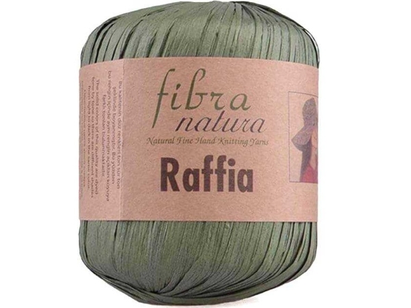 Fibra Natura Raffia 116-05