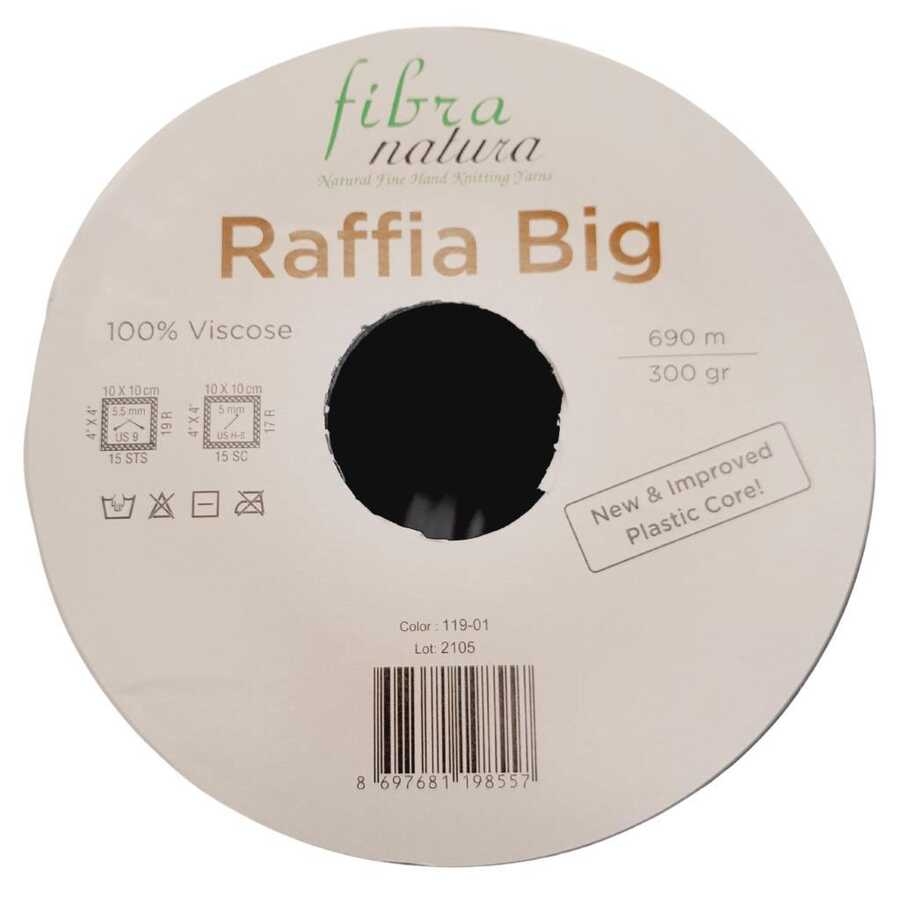 Fibra Natura Raffia Big 119-01