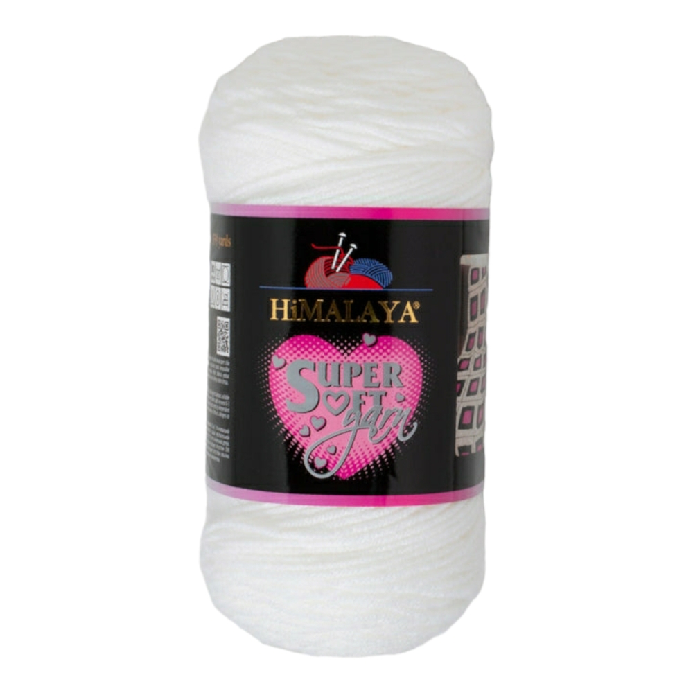 Himalaya Süper Soft Yarn 808-01