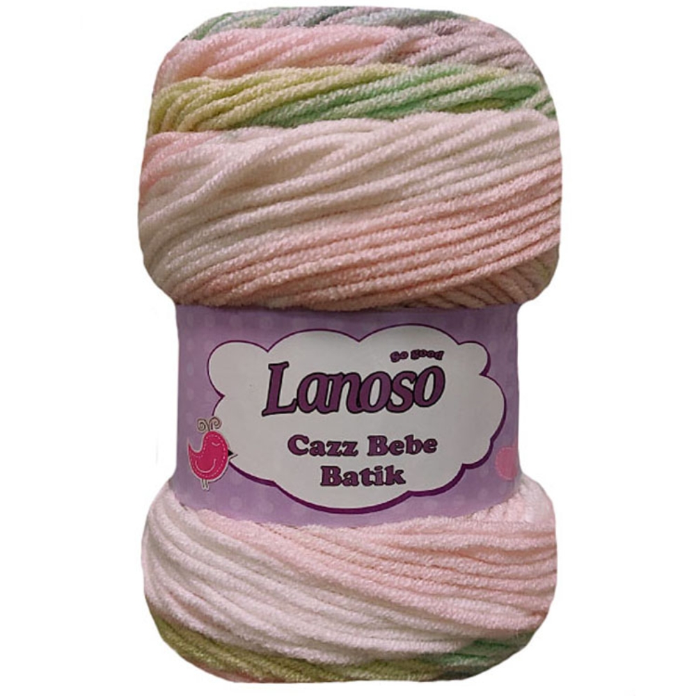 Lanoso Cazz Bebe Batik 753