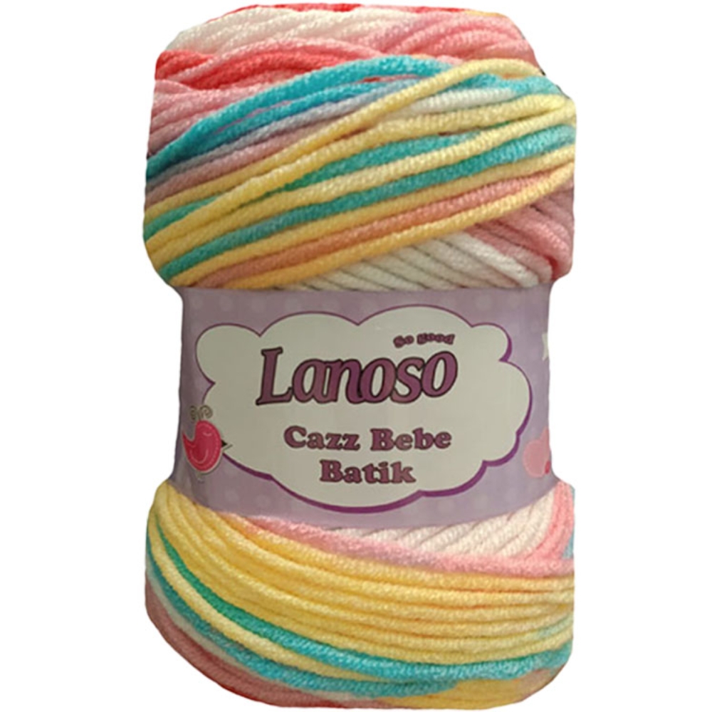 Lanoso Cazz Bebe Batik 756