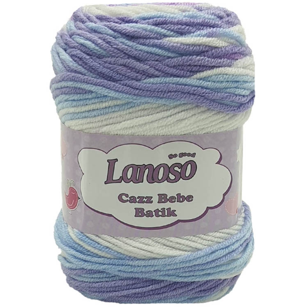 Lanoso Cazz Bebe Batik 757