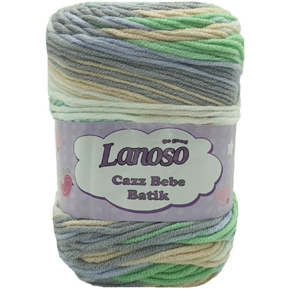 Lanoso Cazz Bebe Batik 758