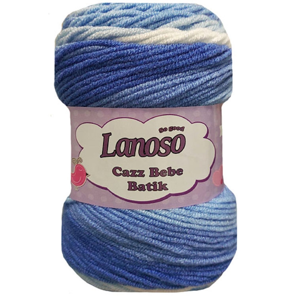 Lanoso Cazz Bebe Batik 762