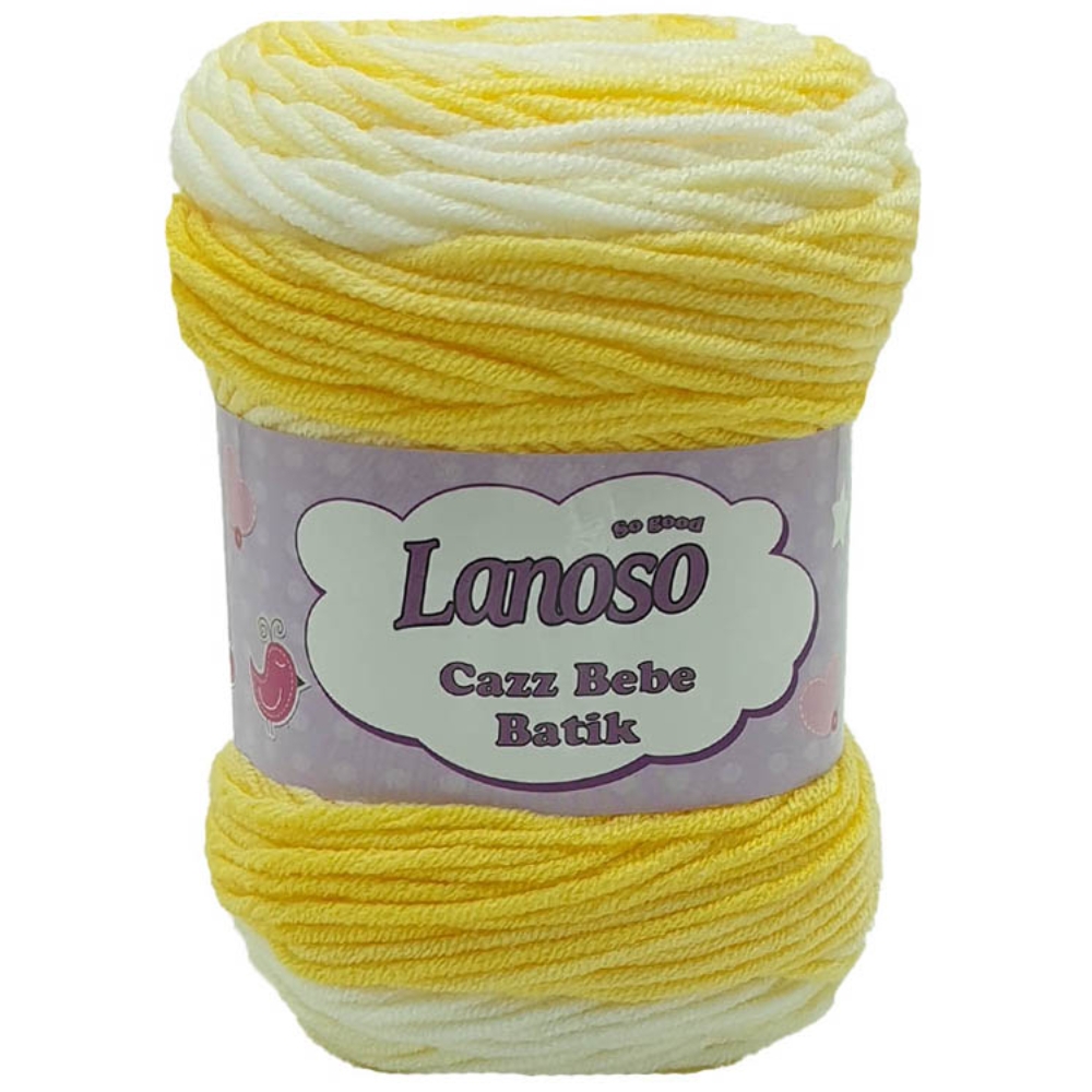 Lanoso Cazz Bebe Batik 765