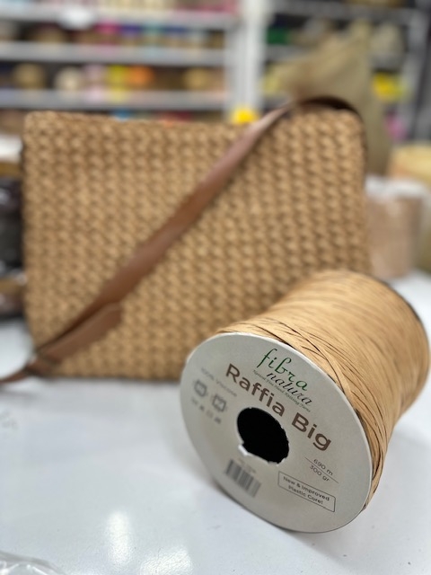 Fibra Natura Raffia Big 119-02