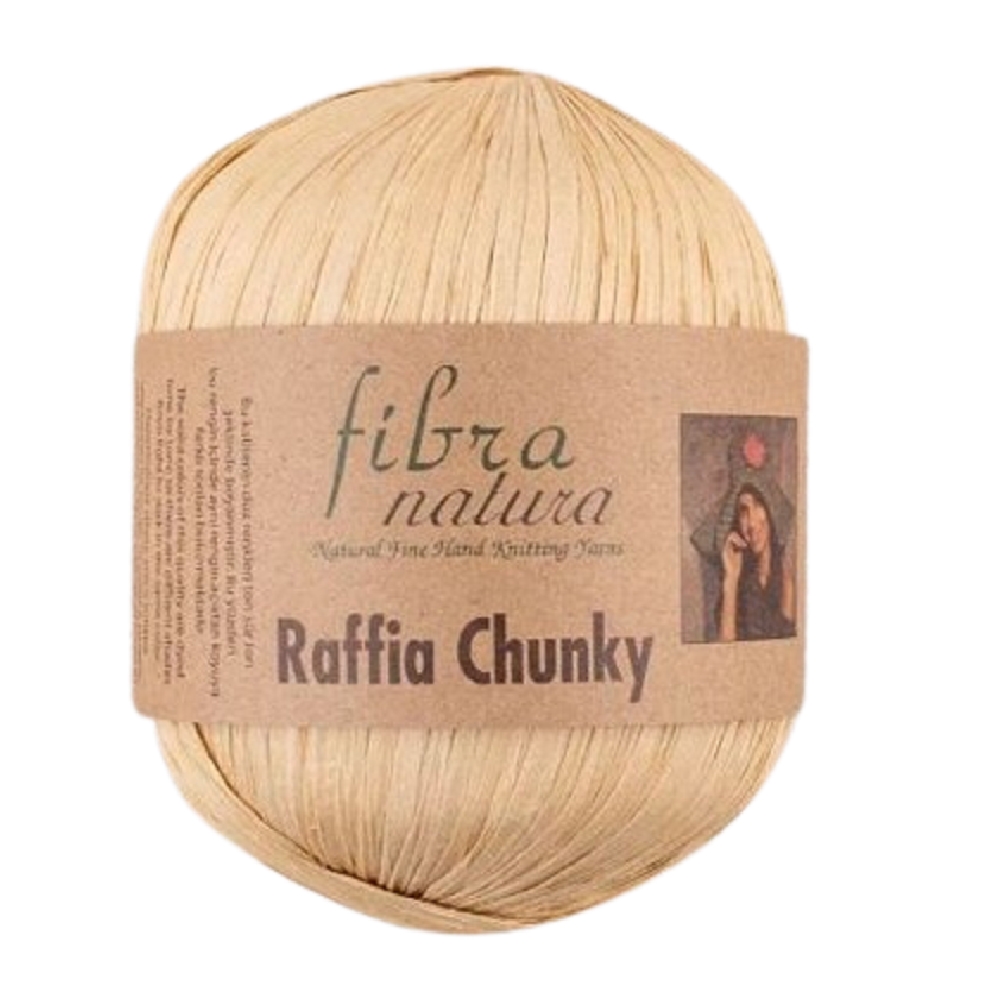 Fibra Natura Raffia Chunky 114-17