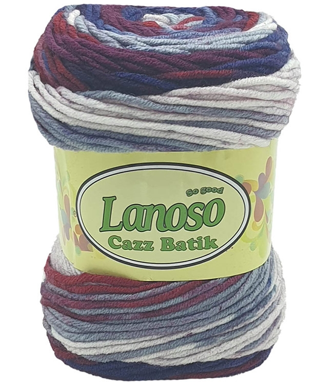 Lanoso Cazz Batik 702