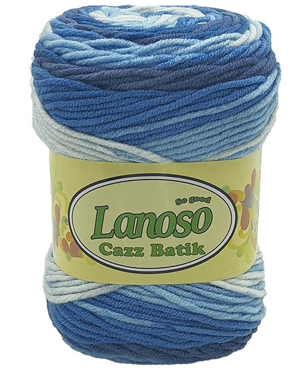 Lanoso Cazz Batik 703