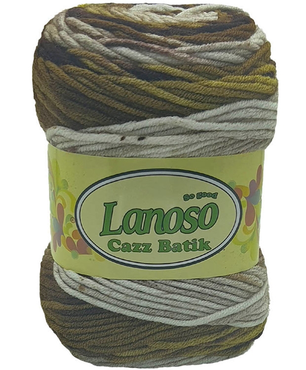 Lanoso Cazz Batik 707