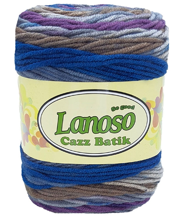 Lanoso Cazz Batik 708