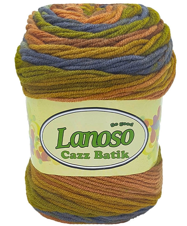 Lanoso Cazz Batik 709