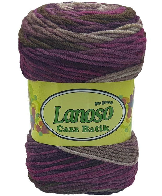 Lanoso Cazz Batik 710