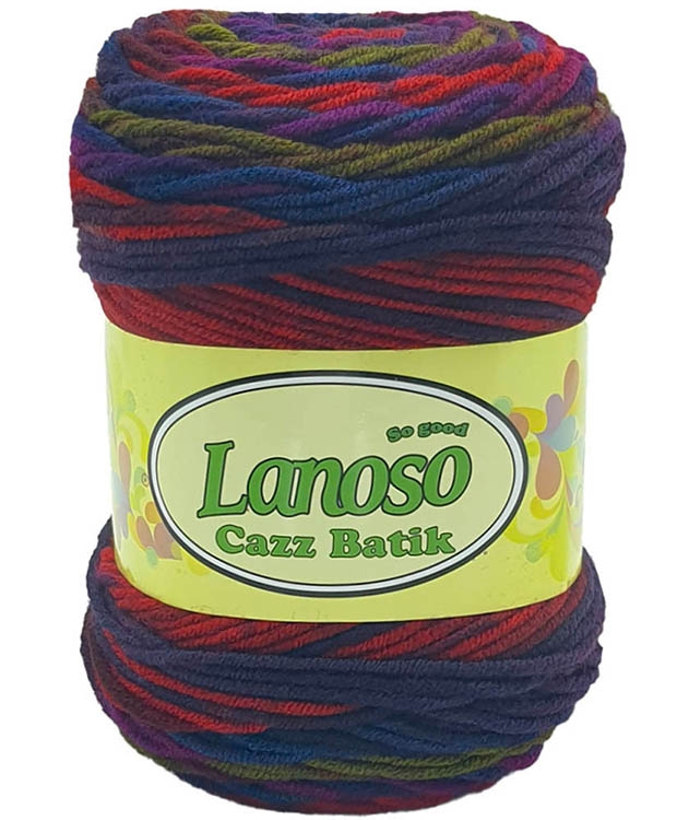 Lanoso Cazz Batik 711