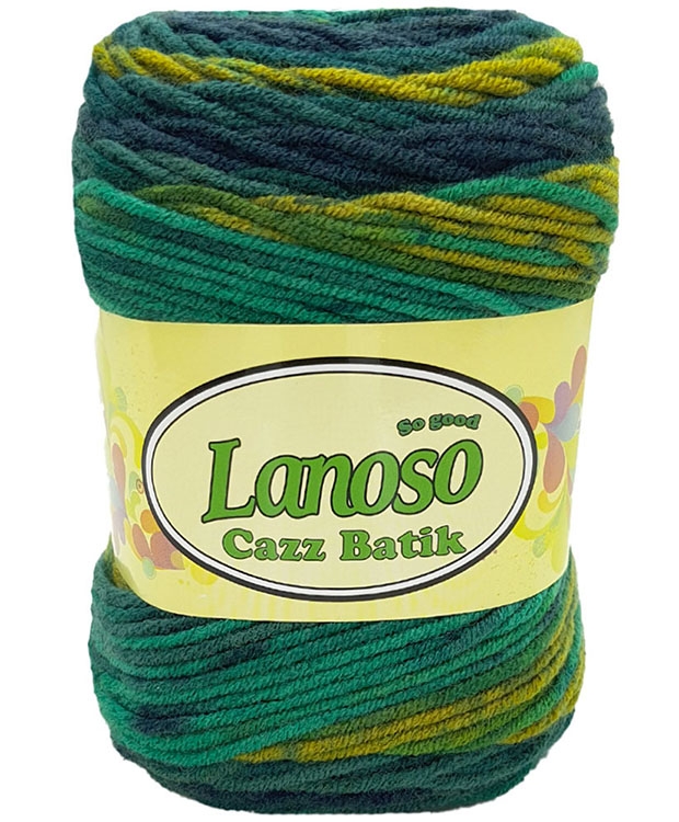 Lanoso Cazz Batik 712