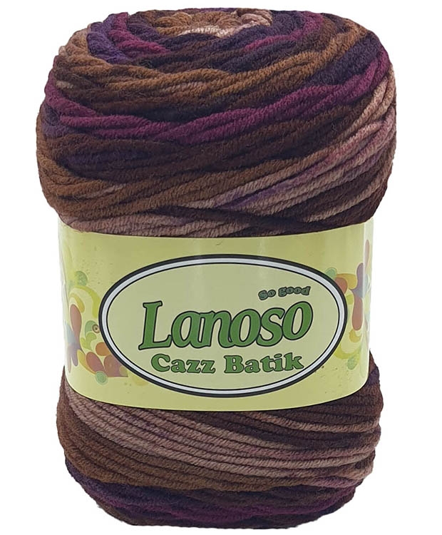 Lanoso Cazz Batik 713