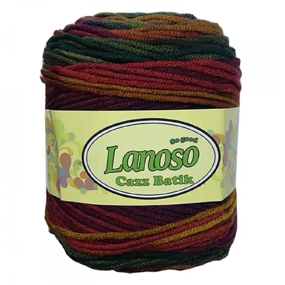 Lanoso Cazz Batik 714