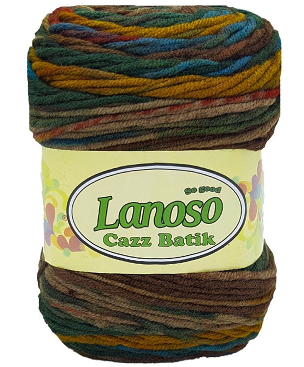 Lanoso Cazz Batik 715