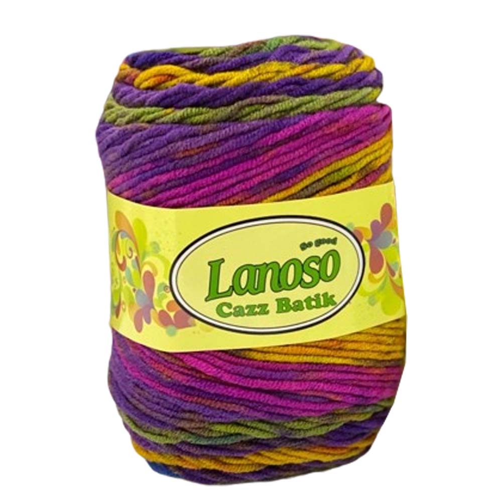 Lanoso Cazz Batik 716