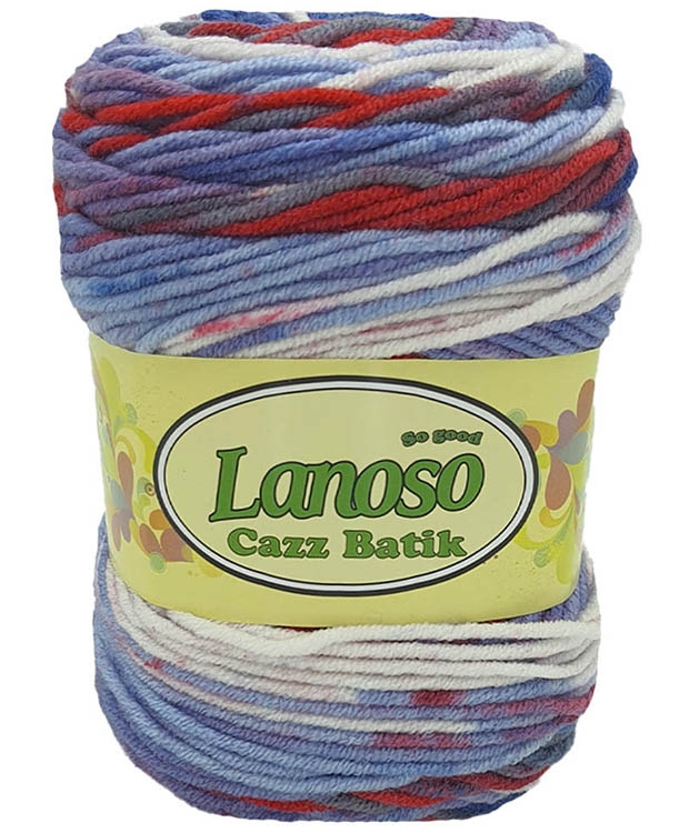 Lanoso Cazz Batik 718