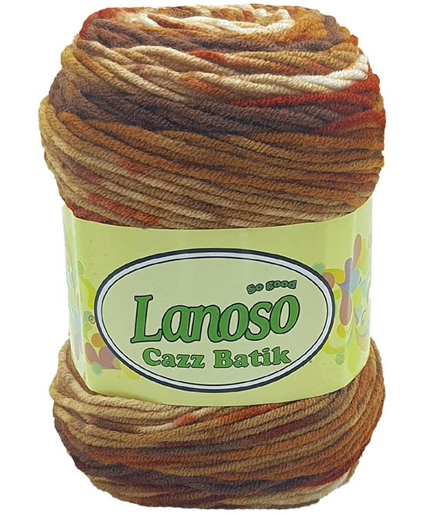 Lanoso Cazz Batik 719