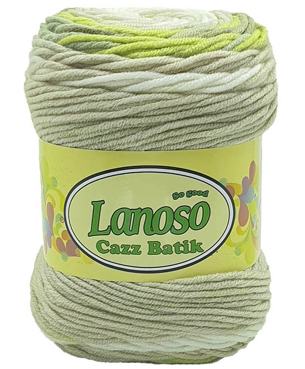 Lanoso Cazz Batik 720