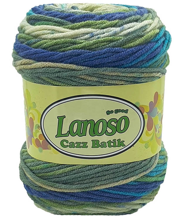 Lanoso Cazz Batik 721