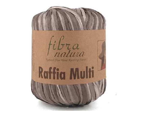 Fibra Natura Raffia Multi 117-25