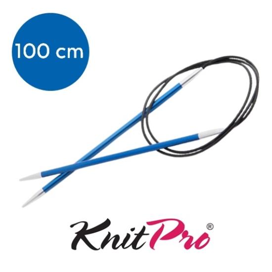 KNİTPRO ZING SABİT MİSİNALI ŞİŞ 100 cm