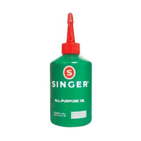 SINGER MAKİNE YAĞI (100ml)